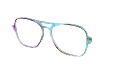 The Turquoise Crystal