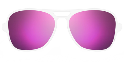 The Polarized White Sun Top