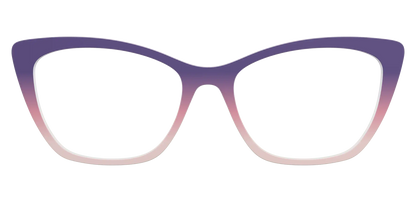 The Acai to Blush Gradient