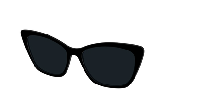 The Non-Polarized Black Sun Top