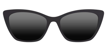 The Polarized Black Sun Top