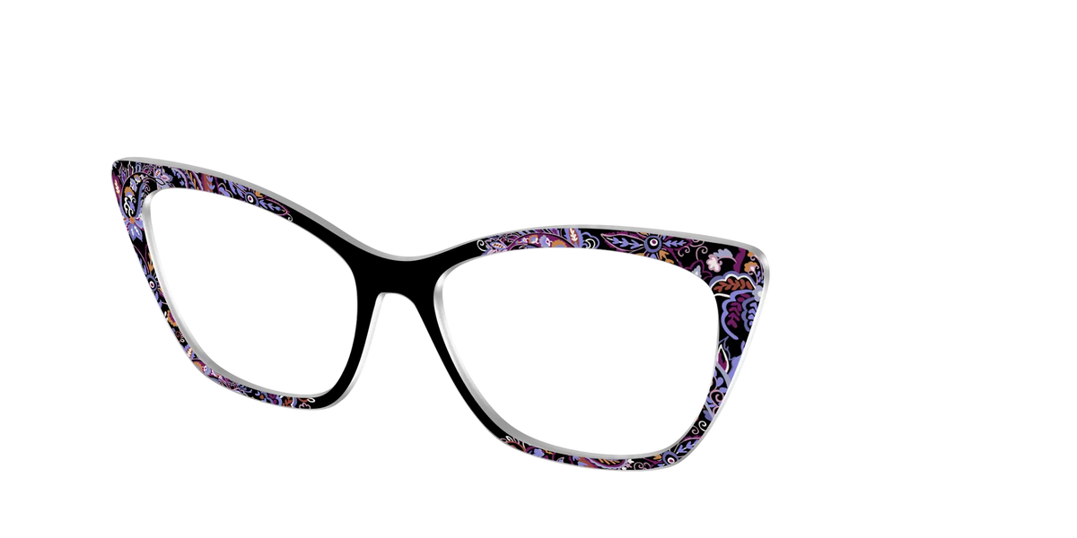 The Blooming Paisley