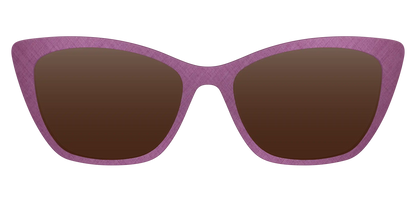 The Polarized Brushed Rose Sun Top