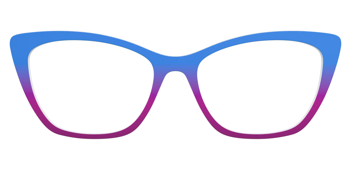 The Cornflower to Magenta Gradient
