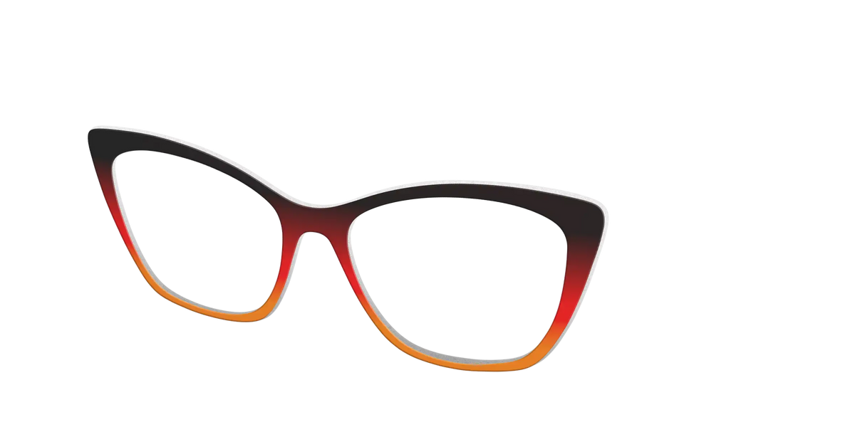The Espresso to Pumpkin Gradient