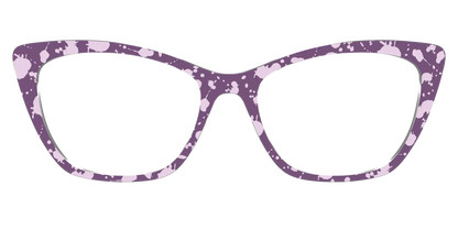The Lavender Splatter