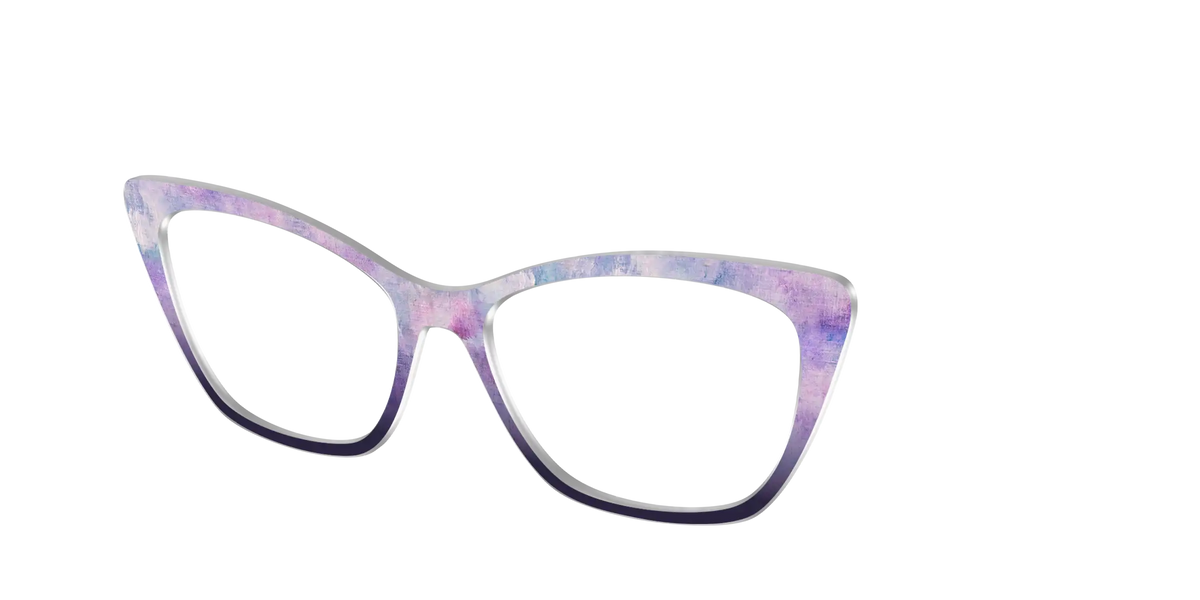 The Lilac Underpaint