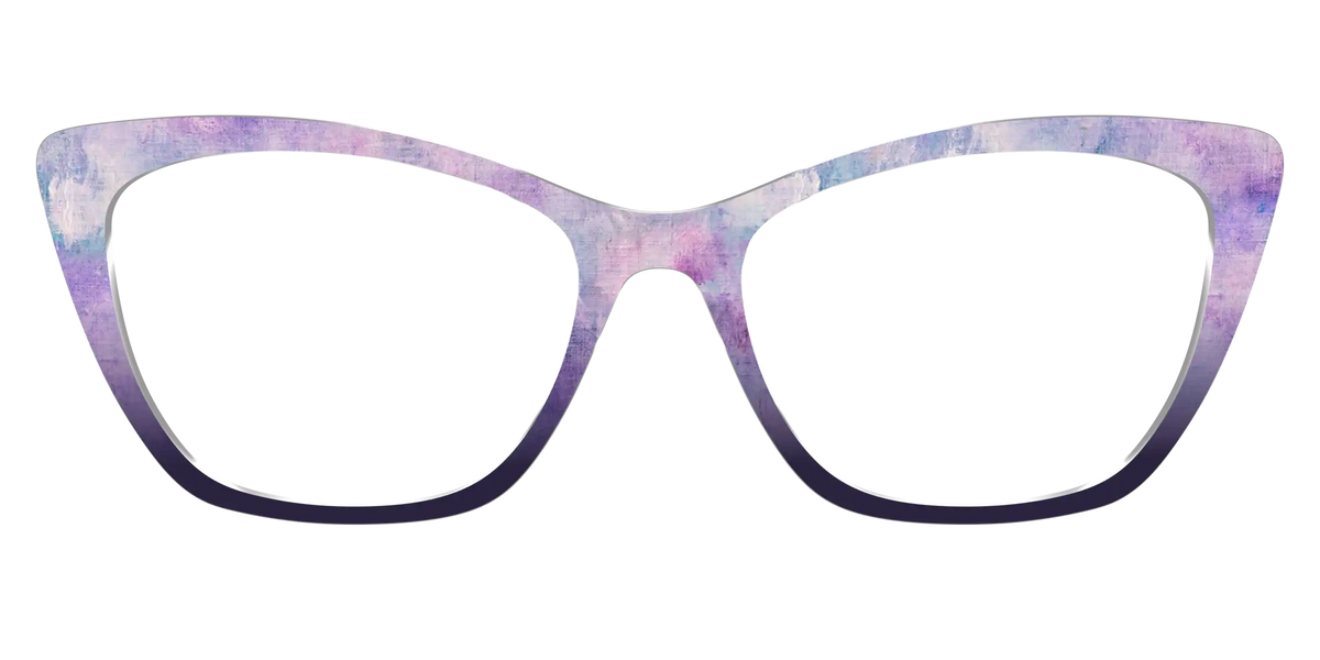 The Lilac Underpaint