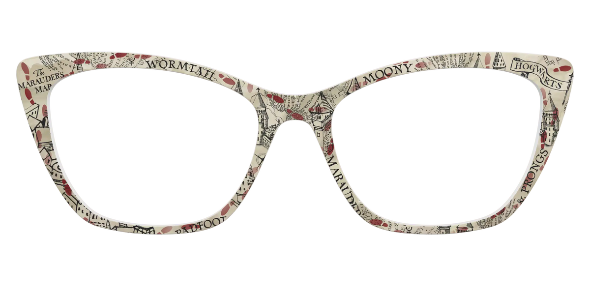 The Marauders Map