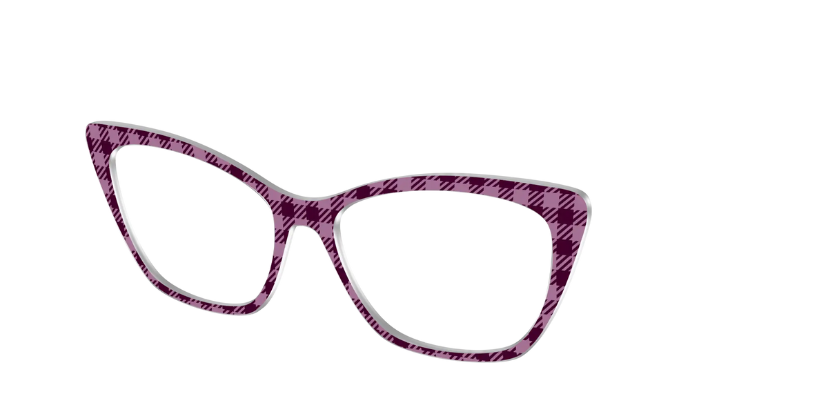 The Merlot Gingham
