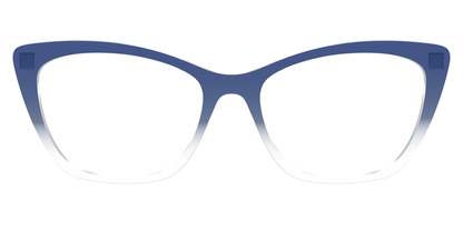 The Navy Gradient Crystal