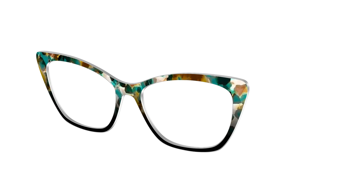 The Oxidized Copper Tortoise