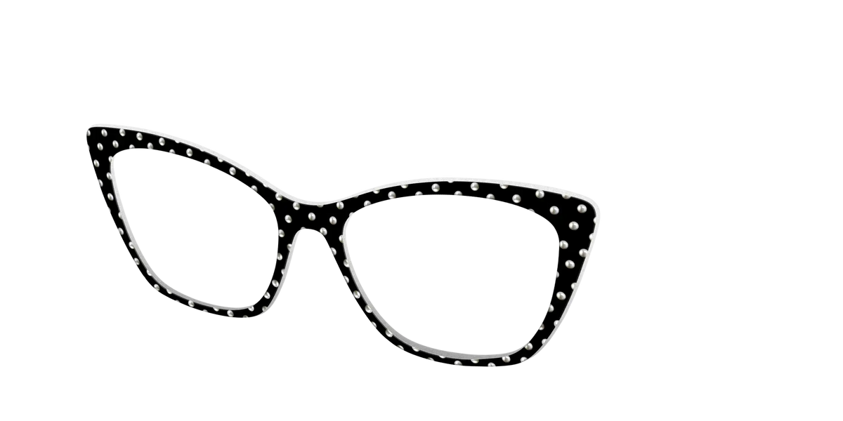 The Pearl Polka Dots
