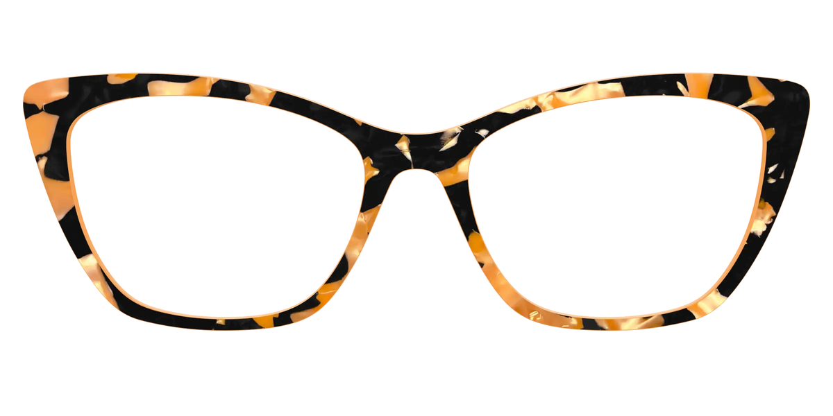 The Pumpkin Camo Pearl Tortoise