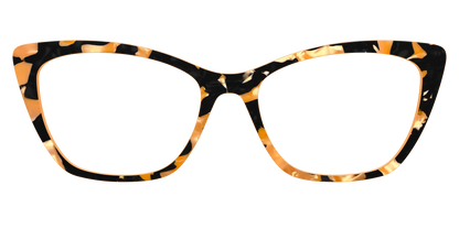 The Pumpkin Camo Pearl Tortoise