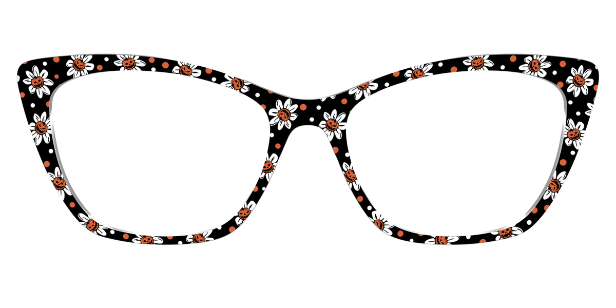 The Pumpkin Daisy Dot