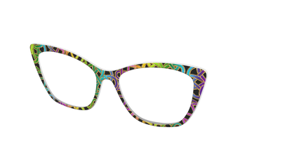 The Rainbow Celtic Chrome
