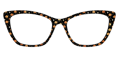 The Shimmer Jack-o'-Lanterns