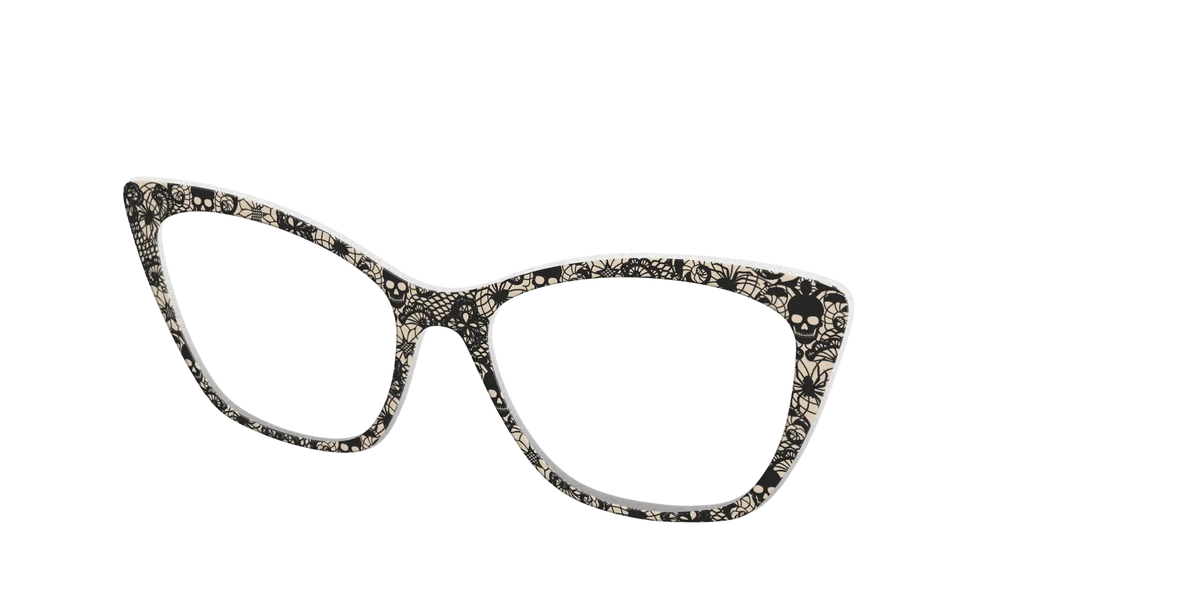 The Skull Lace