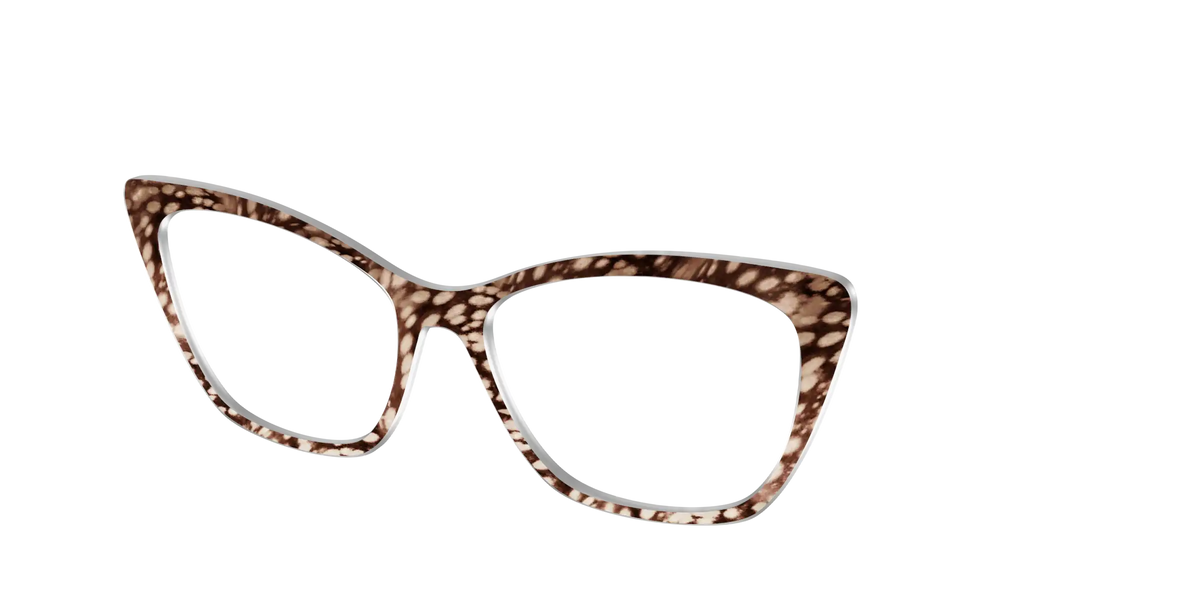 The Spotted Fawn
