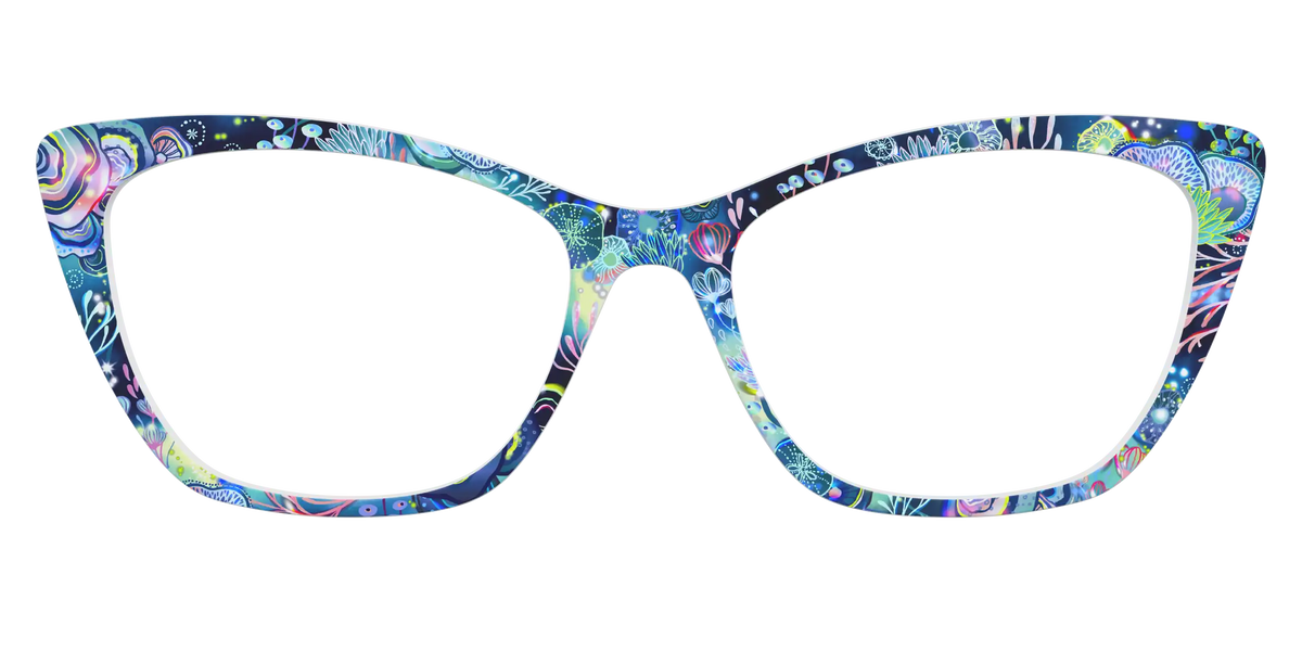 The Watercolor Reef