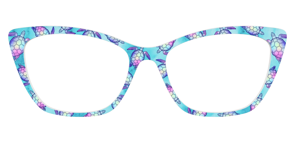 The Watercolor Turtles