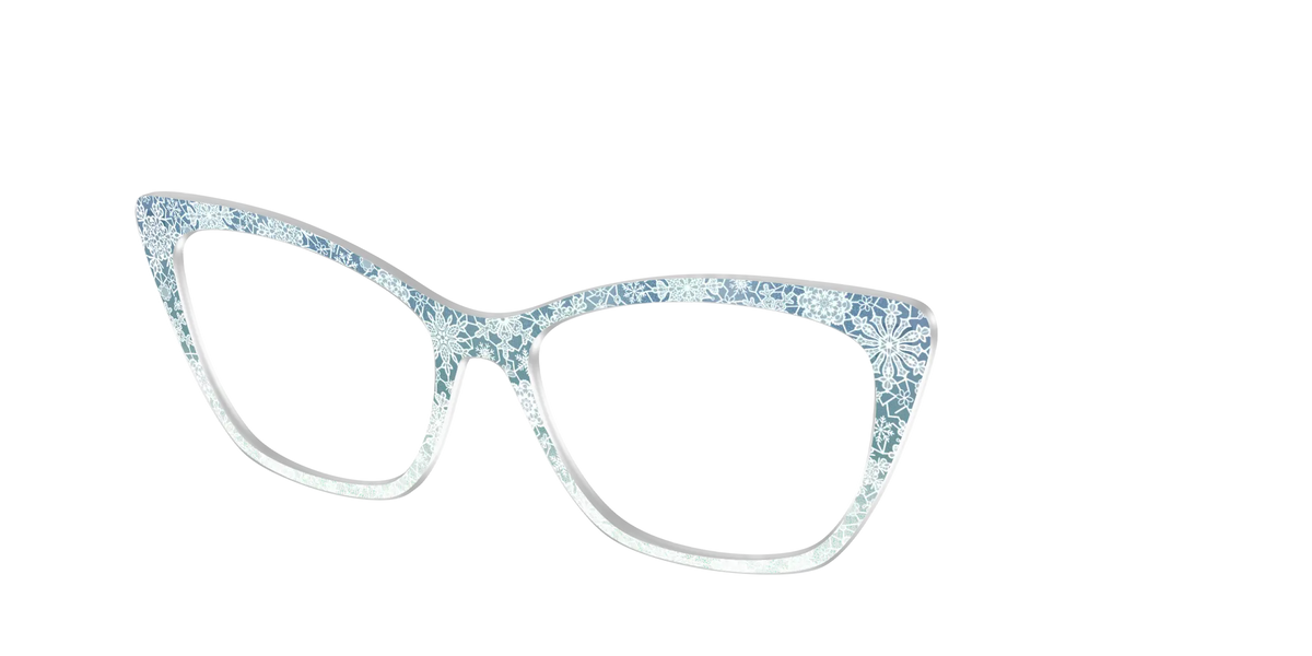 The White Lace Snowflake Crystal