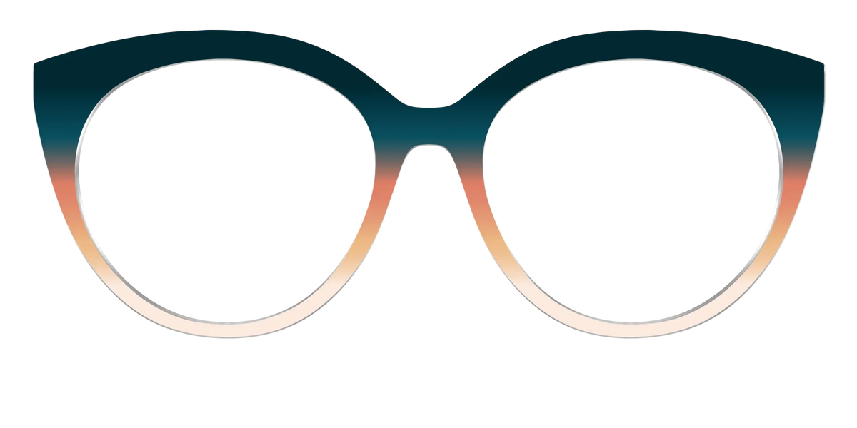 The Aegean to Apricot Gradient