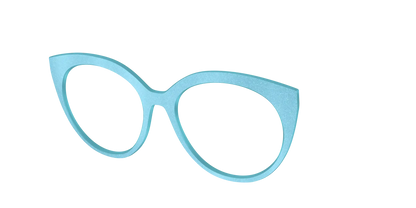 The Aqua Shimmer