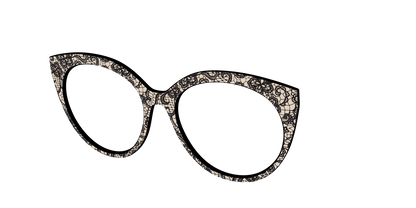 The Black Classic Lace