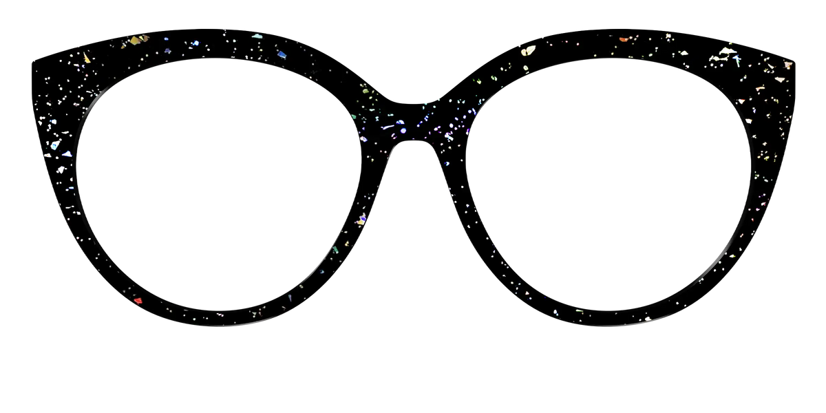 The Black Holographic Flakes