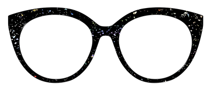 The Black Holographic Flakes