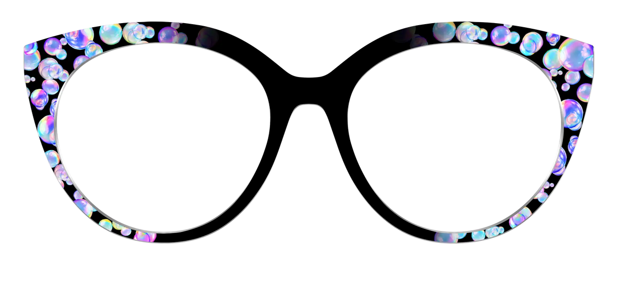 The Brilliant Bubbles