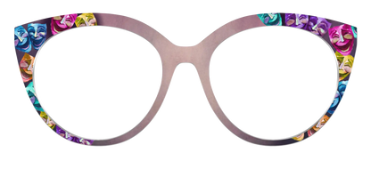 The Comedy Masks