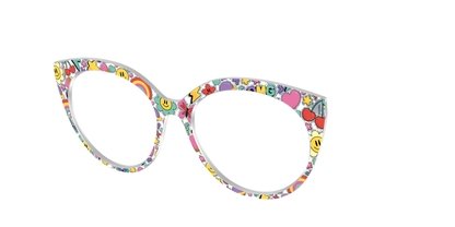 The Funky Foil Stickers