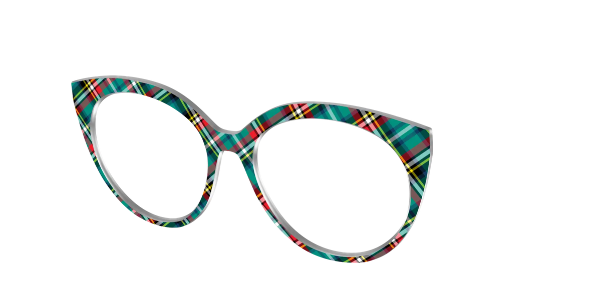 The Green Winter Plaid