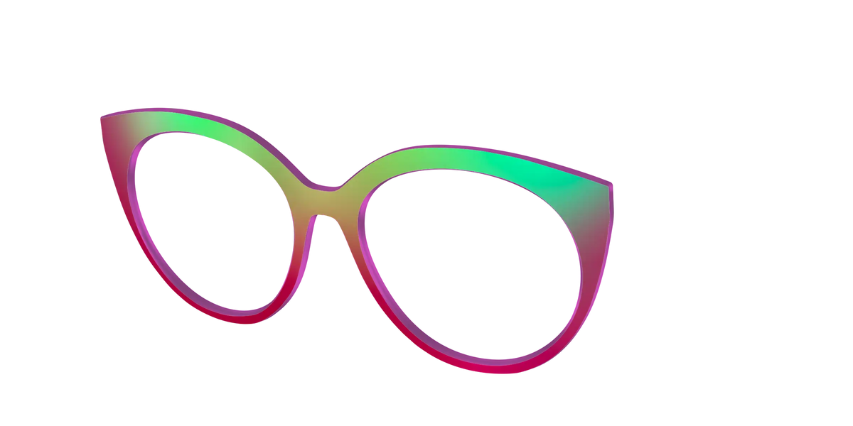 The Guava Ombre