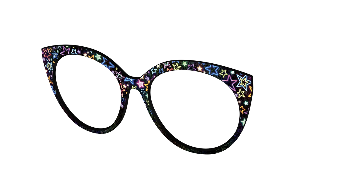 The Holographic Party Stars
