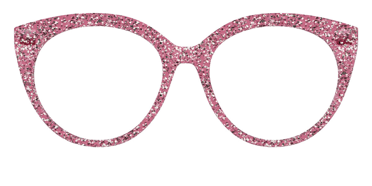 The Hot Pink Sparkle