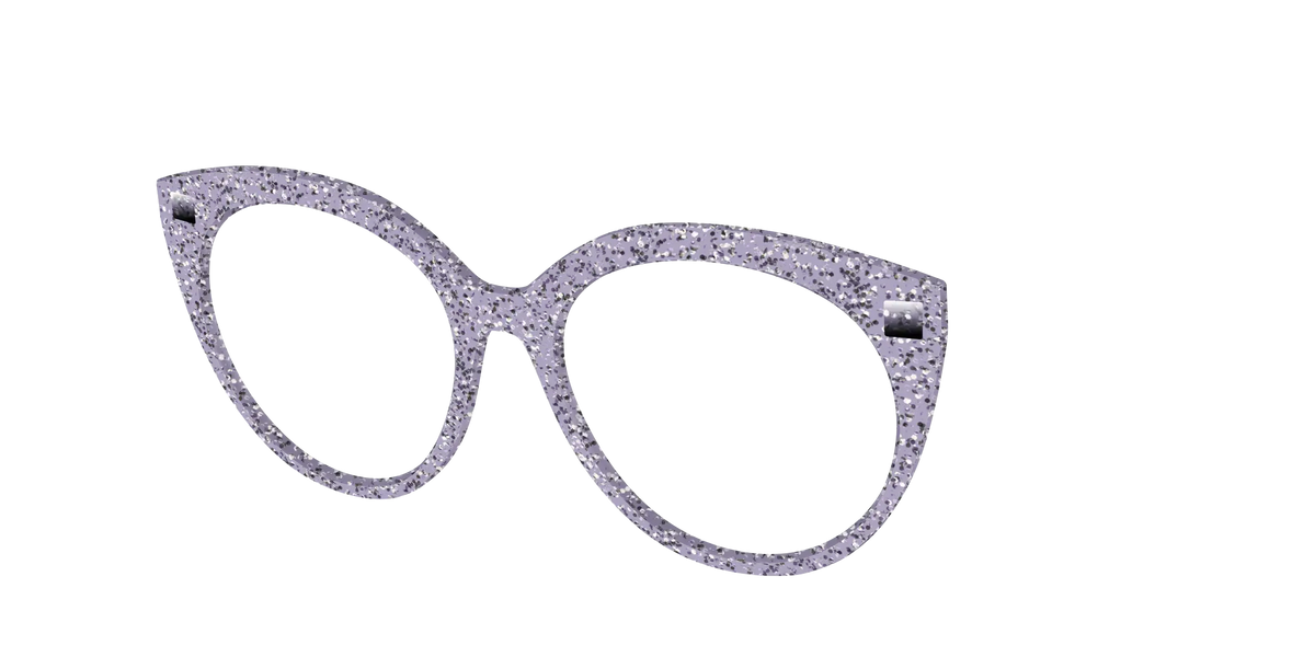 The Lavender Sparkle