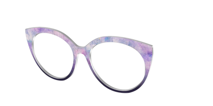 The Lilac Underpaint
