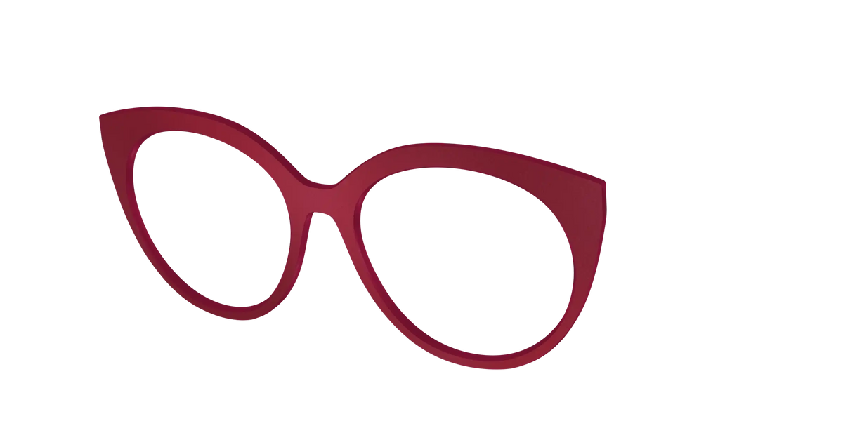 The Matte Burgundy