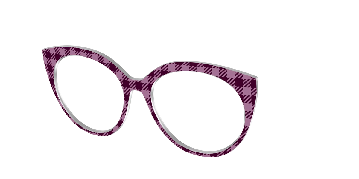The Merlot Gingham