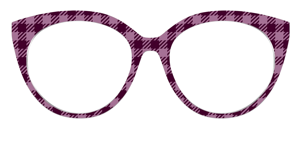 The Merlot Gingham