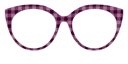 The Merlot Gingham