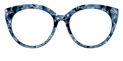 The Midnight Blue Pearl Tortoise