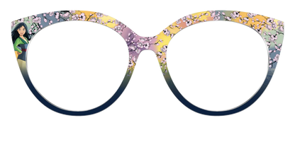 Mulan's Plum Blossoms