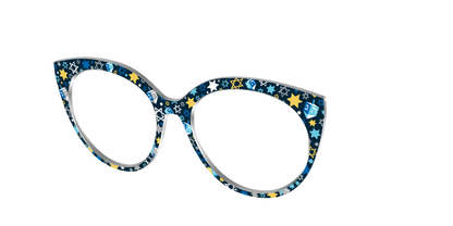 The Navy Hanukkah Stars