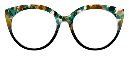 The Oxidized Copper Tortoise
