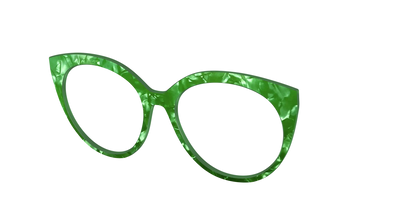 The Peridot Pearl Marble